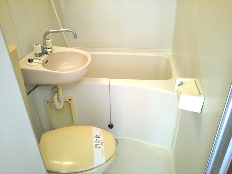 グランデュール池尻 風呂画像