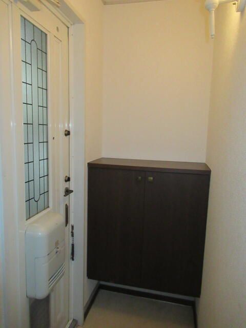 玄関 モンブラン 玄関