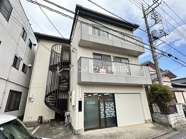 カネヤビル 外観