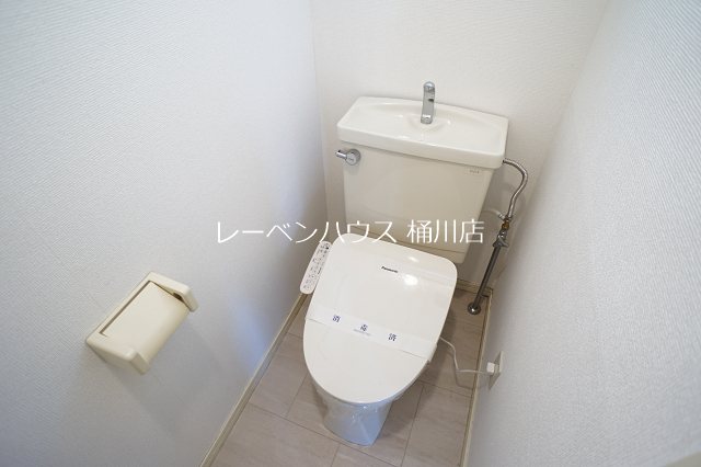 カネヤビル トイレ
