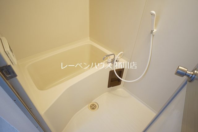 カネヤビル 風呂画像