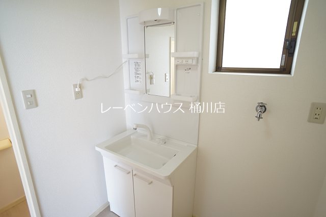 カネヤビル 洗面所