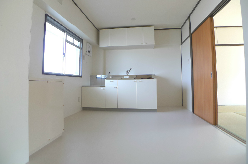 サンライズ高砂2号棟 リビング