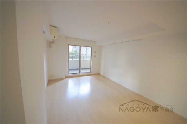 パークアクシス白壁 リビング