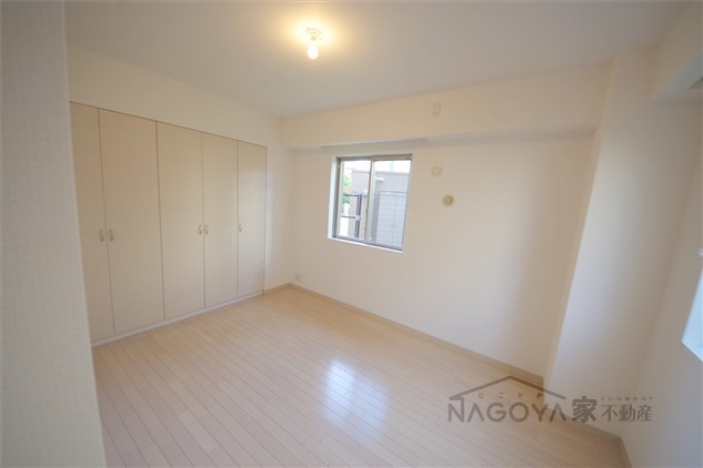 パークアクシス白壁 ベッドルーム