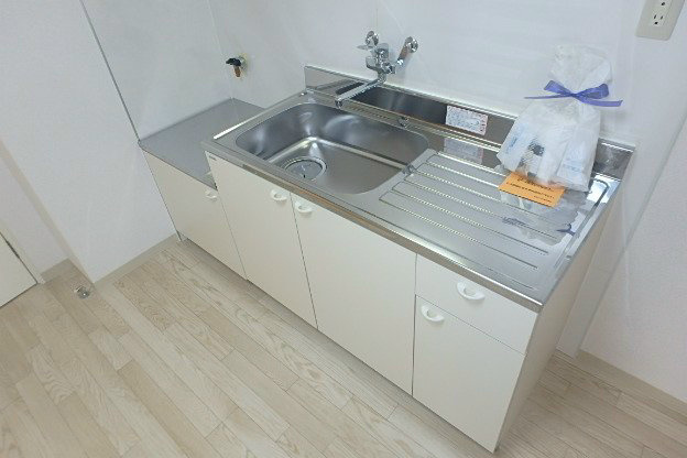 愛知県名古屋市北区長田町１丁目 キッチン