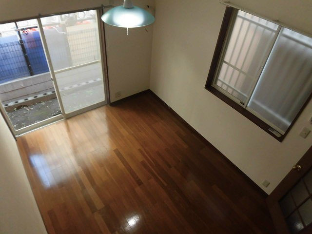 ドルフィン鎌倉3 リビング