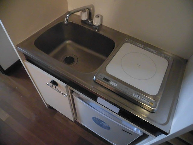 ドルフィン鎌倉3 キッチン