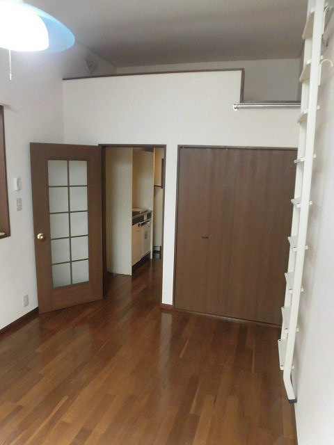 ドルフィン鎌倉3 ベッドルーム