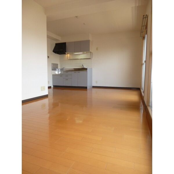 レージュ中根 リビング