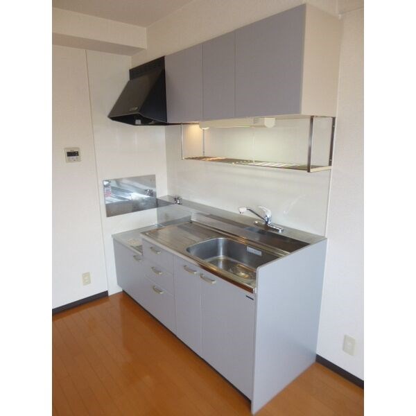 レージュ中根 キッチン