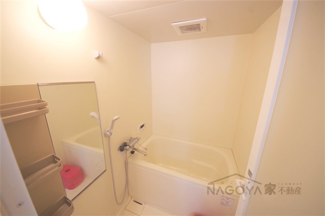 レージュ中根 風呂画像