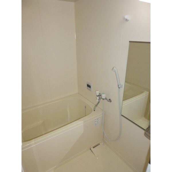 レージュ中根 風呂画像