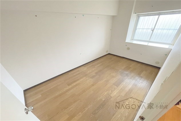 アーバンドエル杁中 ベッドルーム