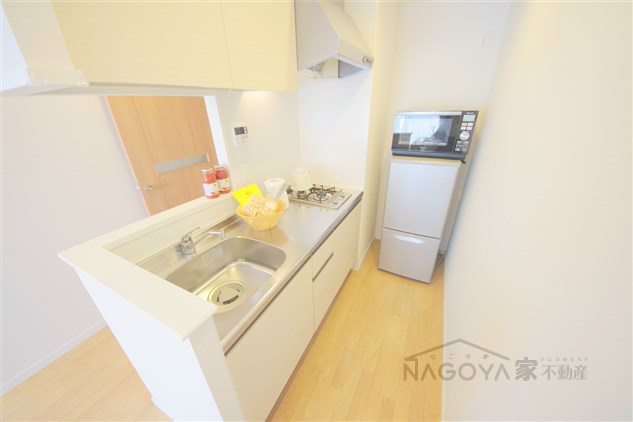 アデグランツ大須 キッチン