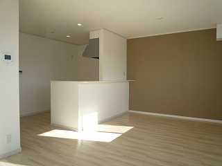 グランシャリオ(知立) リビング