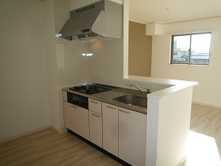 グランシャリオ(知立) キッチン