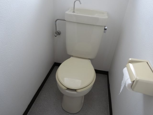 サンブライト福寿 トイレ