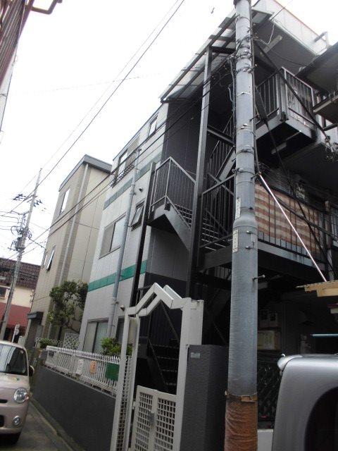 サンブライト福寿 地図（共通）