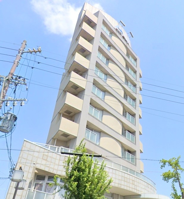 パックス荒畑Ⅱ 外観写真