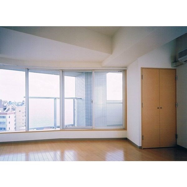 パックス荒畑Ⅱ ベランダ