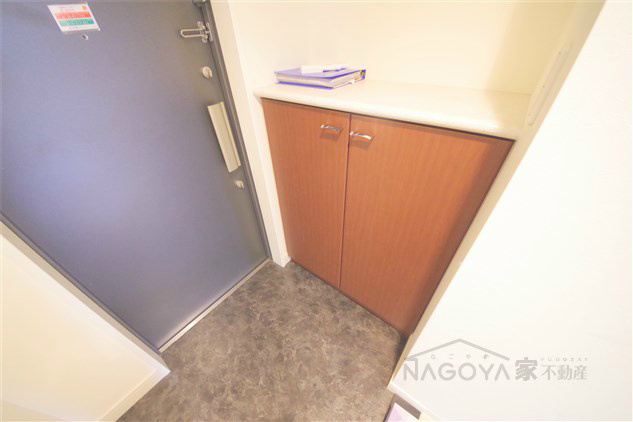 パークアクシス丸の内 玄関