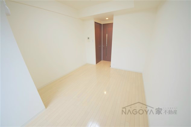 パークアクシス丸の内 ベッドルーム