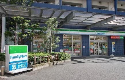 エスポアール勝どき 周辺画像3