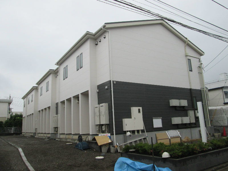 アムール藤沢遠藤 106号室 外観