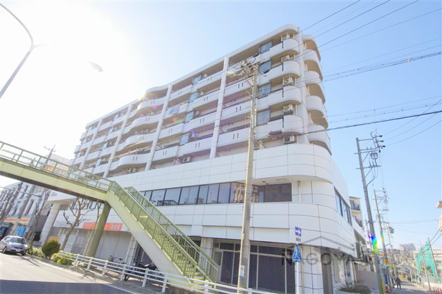 Ｘ－ｏｖｅｒ21覚王山 外観写真