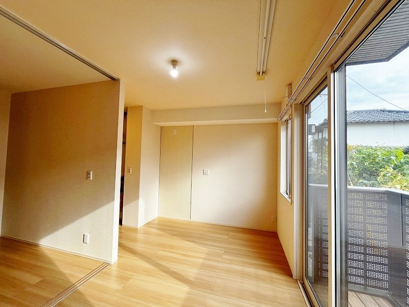 グランツ葛原 リビング