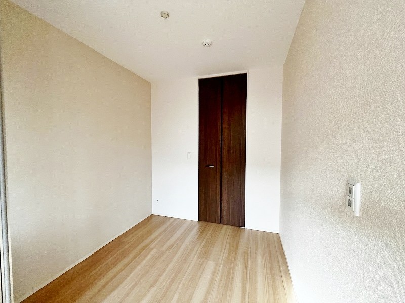 グランツ葛原 ベッドルーム