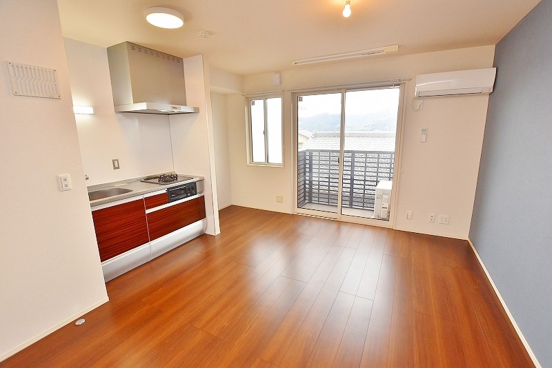 グランツ葛原 リビング