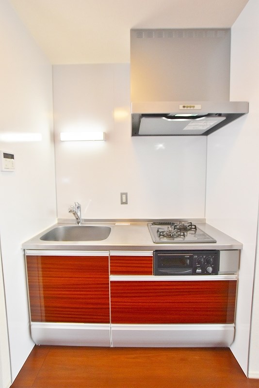 グランツ葛原 キッチン