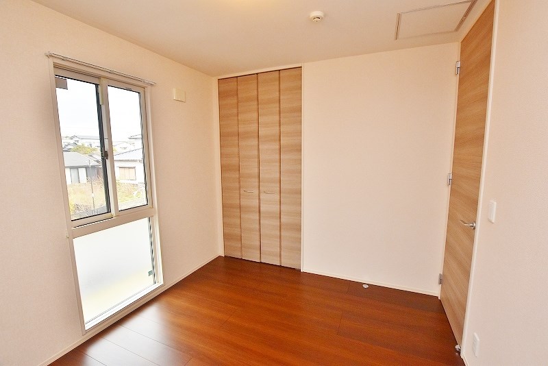 グランツ葛原 ベッドルーム