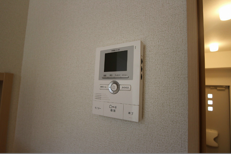 ティ　カルム　ル　シャトー セキュリティ