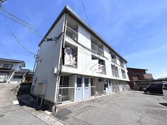 ハイツ山崎 外観