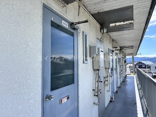 ハイツ山崎 セキュリティ