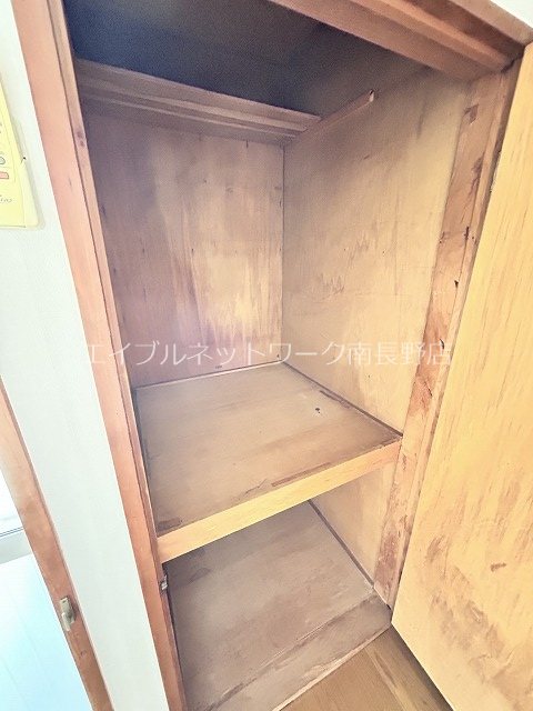 ハイツ山崎 収納