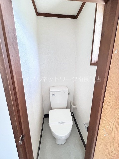 ハイツ山崎 トイレ