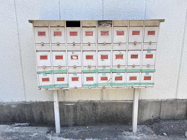 ハイツ山崎 その他共有部分