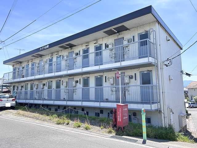 ハイツ山崎 外観