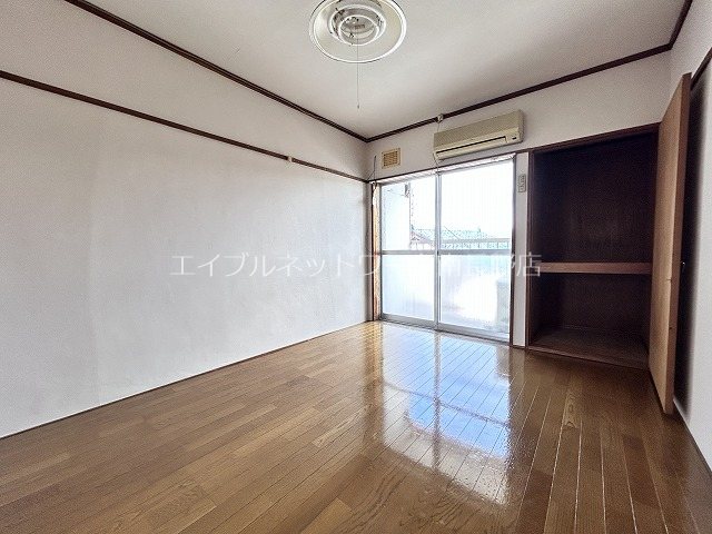 ハイツ山崎 リビング