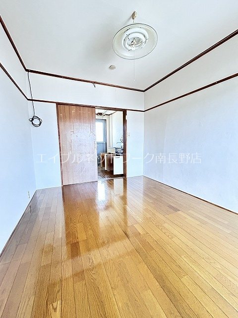 ハイツ山崎 ベッドルーム