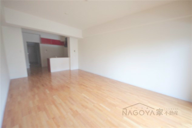 BPRレジデンス金山 リビング