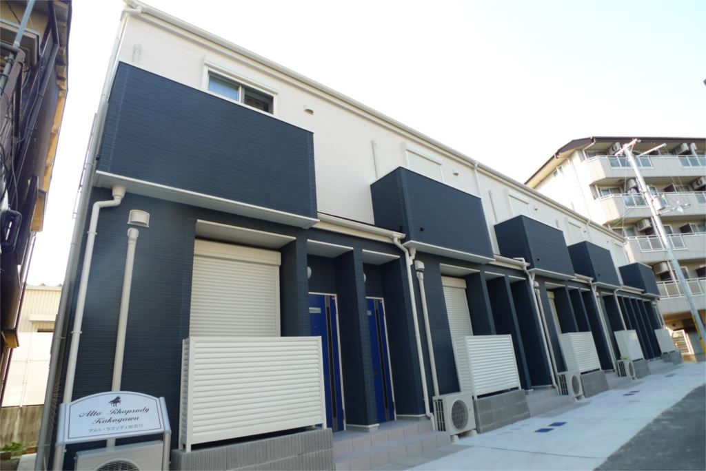 加古川駅徒歩４分！