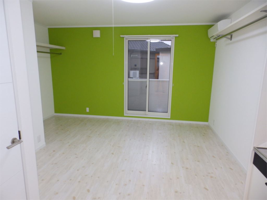 アルト・ラプソディ加古川 ベッドルーム