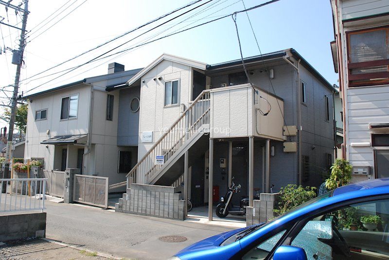 アムール湘南 201号室 外観