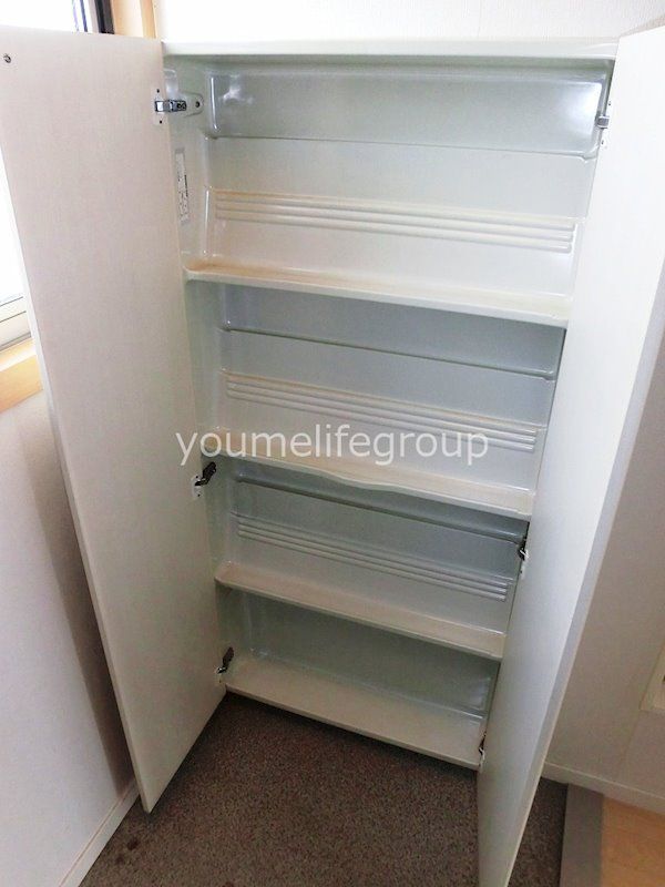 アムール湘南 玄関