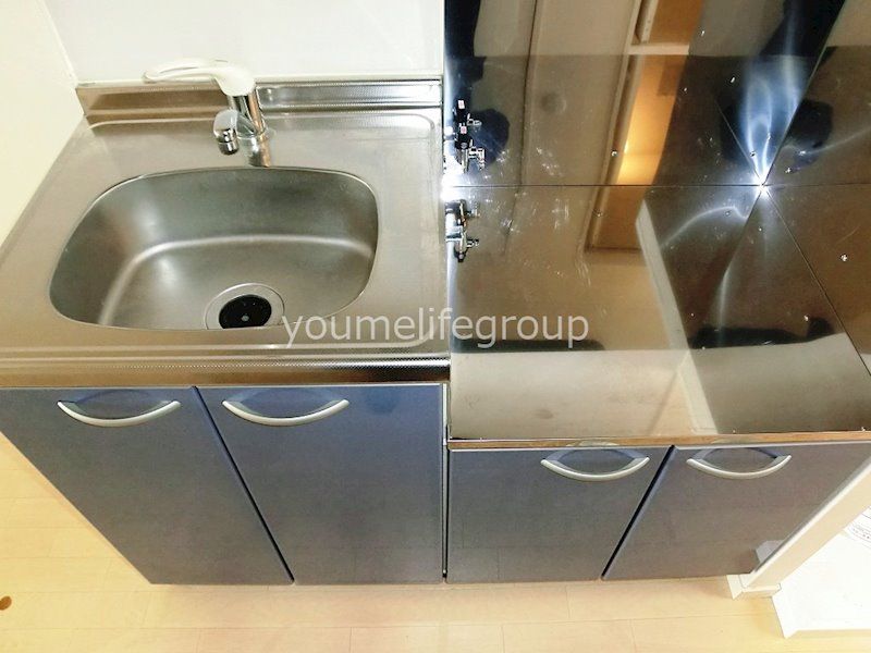 アムール湘南 キッチン